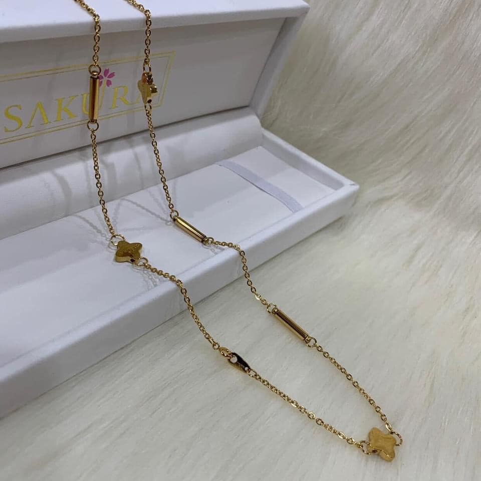 Vòng cổ huyết áp Sakura