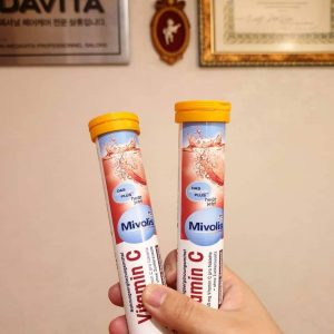 REVIEW Vitamin C Mivolis từ khách hàng