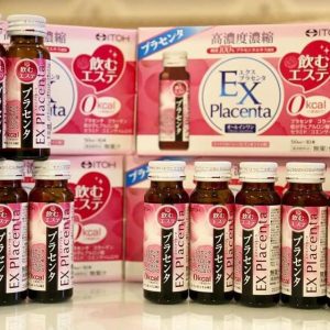 Collagen nhau thai cừu ITOH có công dụng gì?