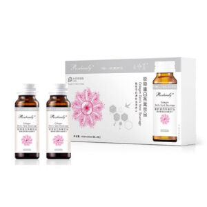Nước Collagen Rose Beauty tinh chất yến và hoa anh thảo chính hãng