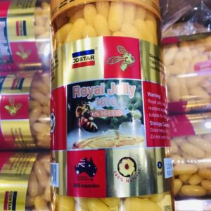 Sữa ong chúa Costar Royal jelly 1610mg
