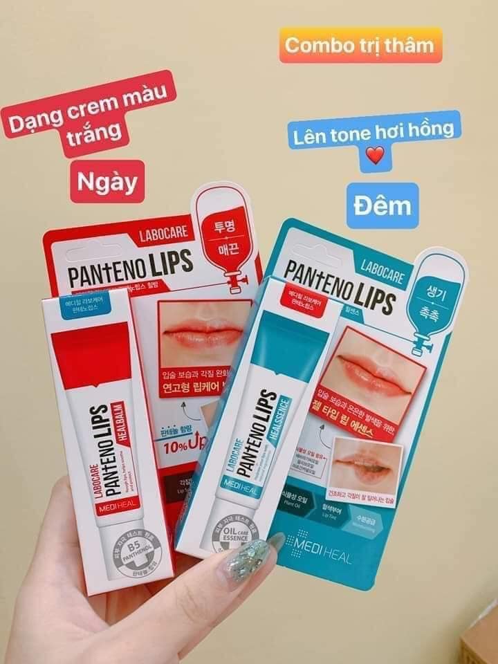 Son dưỡng Labocare Panteno Mediheal có tốt không?