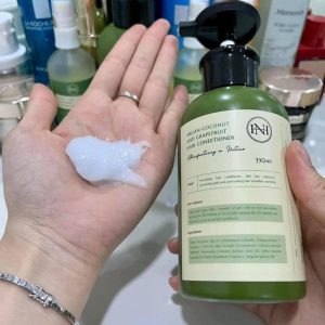 Gel ủ xả bưởi dừa Argan Nga Hoàng