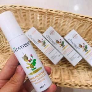 Xịt keo ong có tốt thật không?