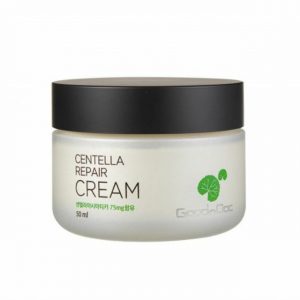 REVIEW kem rau má GOODNDOC Centella Repair Cream 50ml