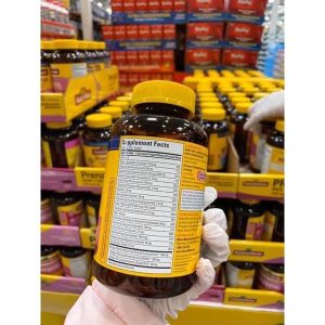 Hướng dẫn sử dụng Prenatal Multi + DHA đúng cách