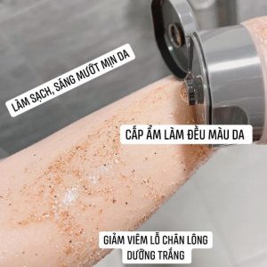 Tẩy da chết Primera Body vỏ óc chó 230ml - Ảnh 2