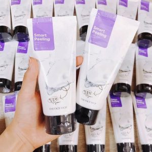 Công dụng của tẩy tế bào chết Smart Peeling