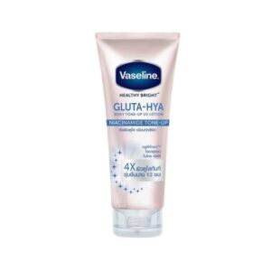 Vaselin 4x Gluta-Hya Niacinamide Tone-Up 300ml
