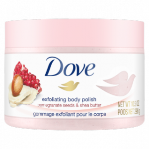 Tẩy tế bào chết Dove Mỹ chính hãng 298g