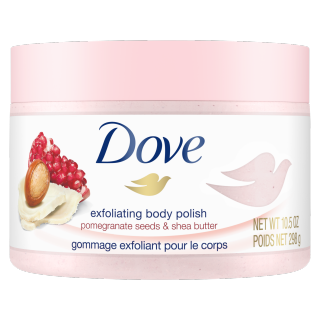 Tẩy tế bào chết Dove Mỹ chính hãng 298g