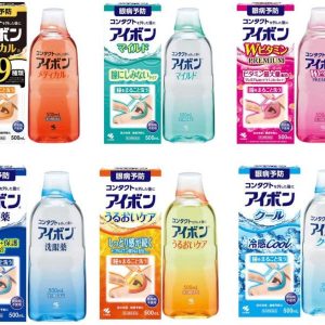 Nước rửa mắt Eyebon Kobayashi Nhật Bản 500ml