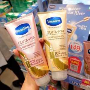 Vaseline Gluta HYA có tốt không?