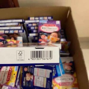 REVIEW khẩu trang giữ nhiệt Kao