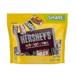 Kẹo socola Hershey's Miniatures