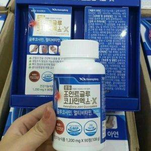 Công dụng của thuốc bổ khớp Kwangdong Hàn Quốc