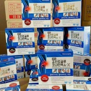 Viên uống bổ khớp Kwangdong Glucosamin Hàn Quốc có tốt không?
