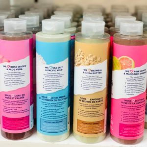 Cách phân biệt sữa tắm St Ives thật giả?