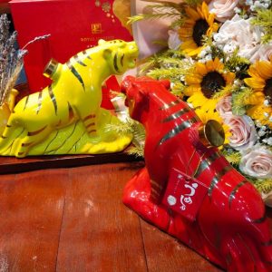 Giới thiệu rượu hổ Royal Umeshu 