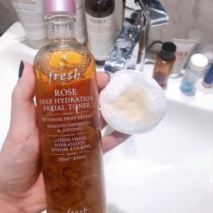 Công dụng của Toner Fresh 400ml