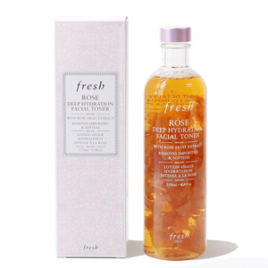 Nước hoa hồng Fresh Rose Deep Hydration Facial Toner