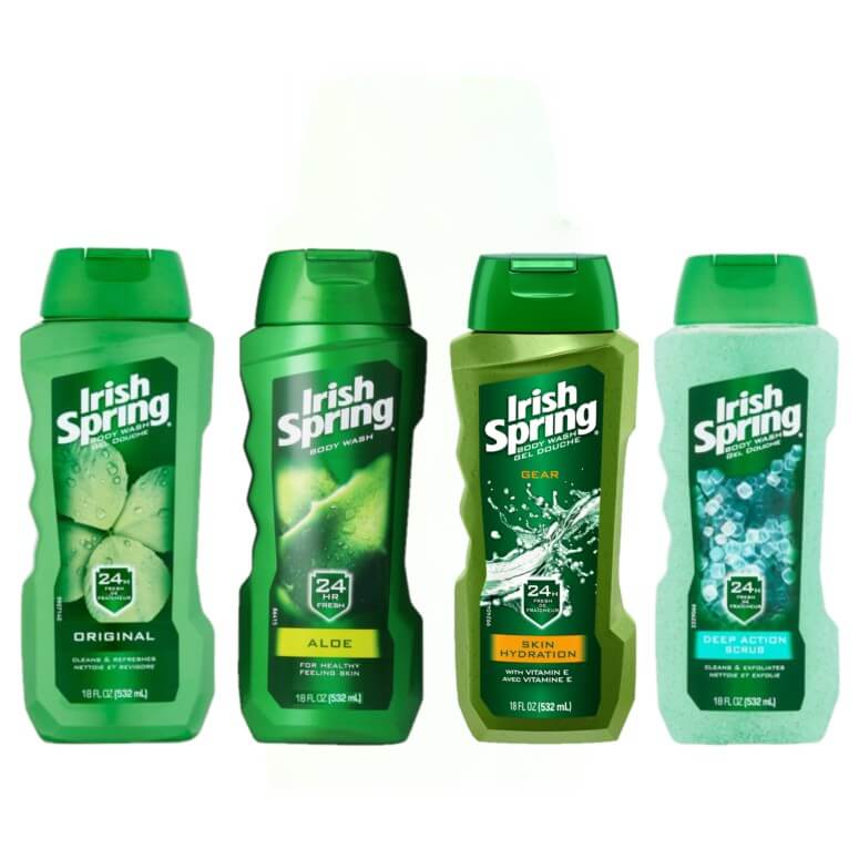 Sữa tắm Irish Spring 532ml