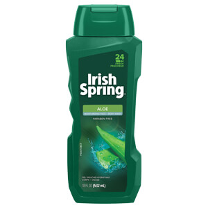 Aloe Body Wash