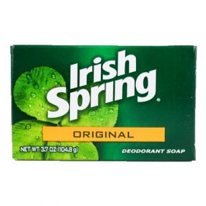 Xà bông Irish Spring thơm của Mỹ
