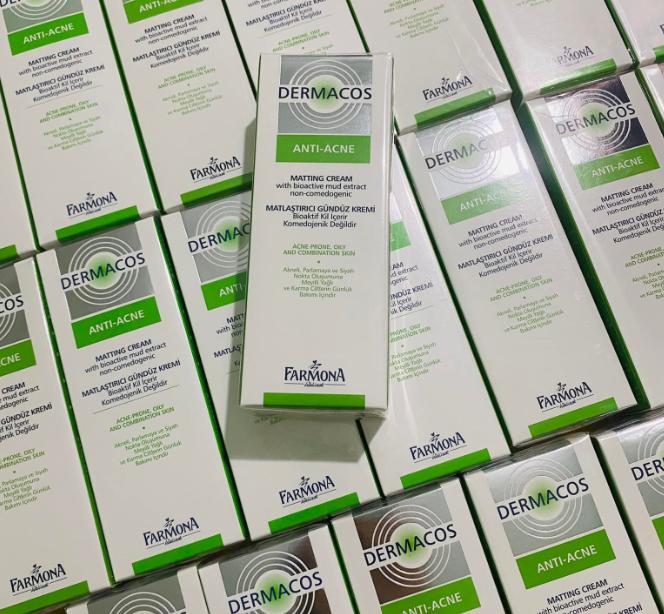 REVIEW Dermacos Anti Acne