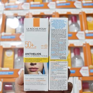 Công dụng kem chống nắng La Roche-Posay cho da dầu 