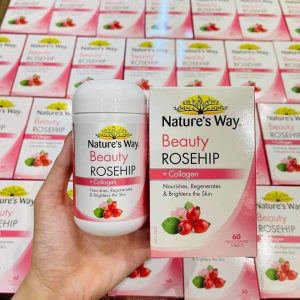 Công dụng Nature’s Way Beauty Tablets