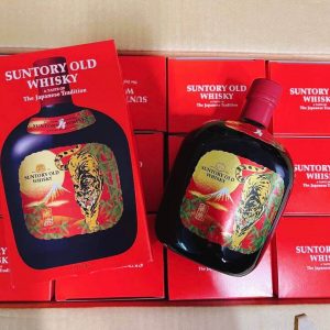 Rượu hổ Sunstory Whisky mang ý nghĩa như thế nào?