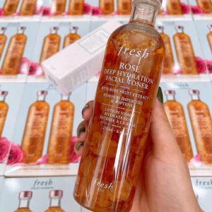 Toner Fresh 250ml Rose Deep Hydration Facial có tốt không?