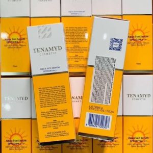 Chống nắng Tenamyd Aqua Serum có tốt không?