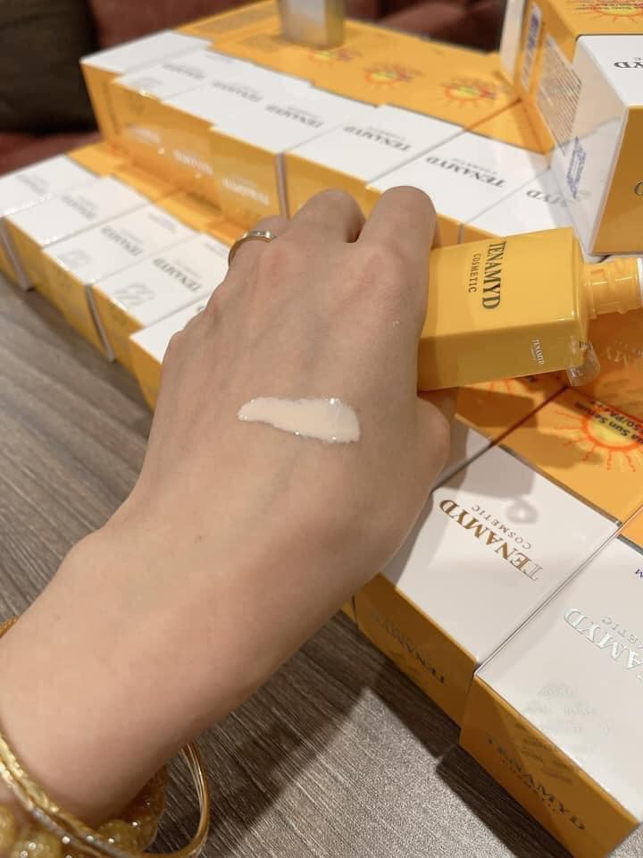 Giới thiệu chống nắng Tenamyd chính hãng