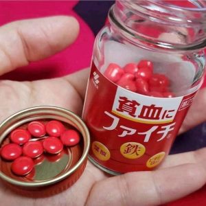 Công dụng của viên uống bổ máu Kobayashi Nhật Bản 60 viên