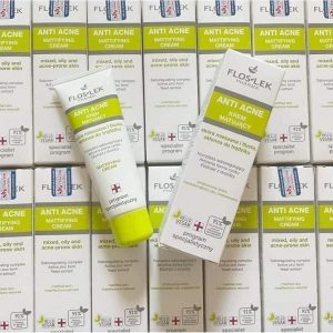 Công dụng của Anti Acne Mattifying Cream