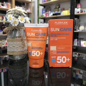 Kem chống nắng Floslek Suncare kiểm soát nhờn 50ml