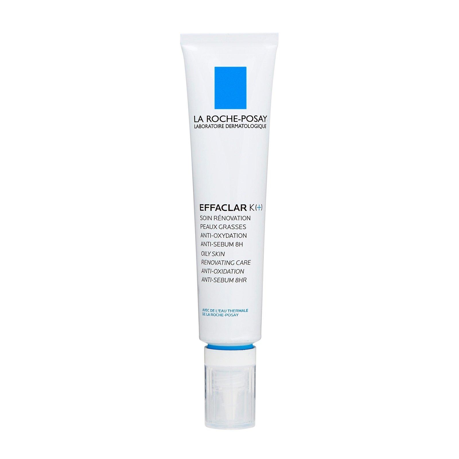 Kem trị mụn đầu đen La Roche-Posay Effaclar K+