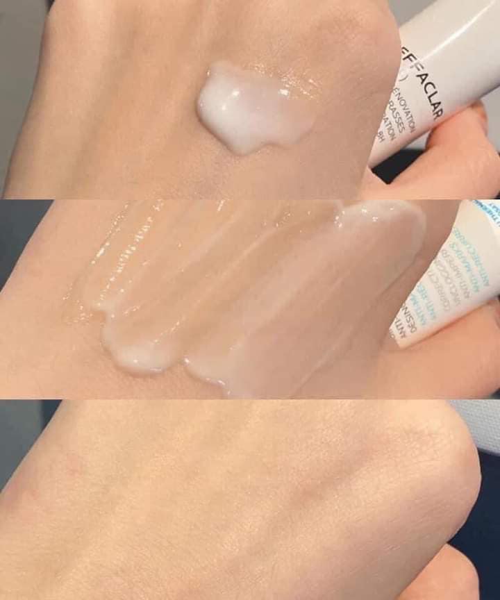 Review kem trị mụn La Roche-Posay K+
