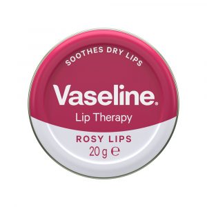 Rosy Lips: với sự kết hợp của dầu hạnh nhân và dầu hoa hồng mang lại đôi môi mịn màng, hồng hào và tươi tắn.