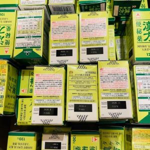 Công dụng của thuốc trị táo bón Takeda Kanpo Benpiyaku 180 viên