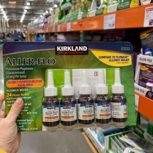 Aller Flo 15.8ml Kirkland có tốt không?