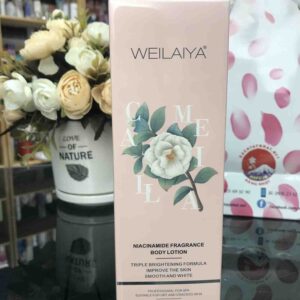 Dưỡng thể Weilaiya Fragrance Body Lotion