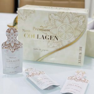 Nano Collagen Be White Premium