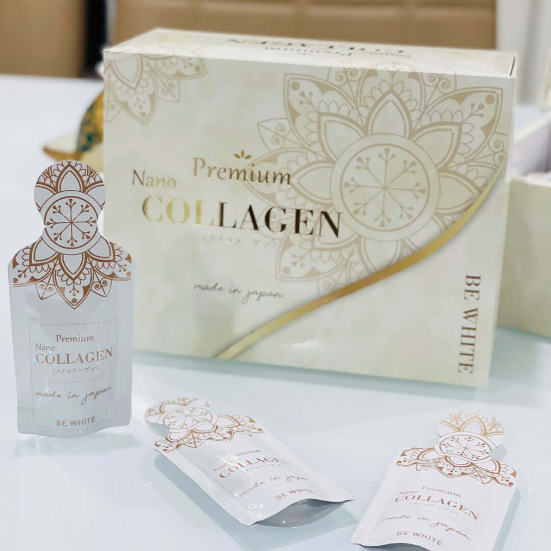 Nano Collagen Be White Premium
