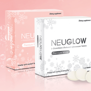 Viên uống trắng da Neuglow có mấy loại?