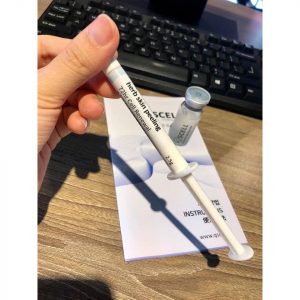 REVIEW vi tảo thay da sinh học Qscell