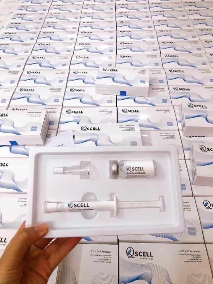 Bộ thay da sinh học cho mặt Hàn Quốc bao gồm những gì?