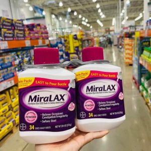 Thuốc Miralax có tốt không?
